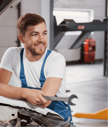 Automotive service specialist
